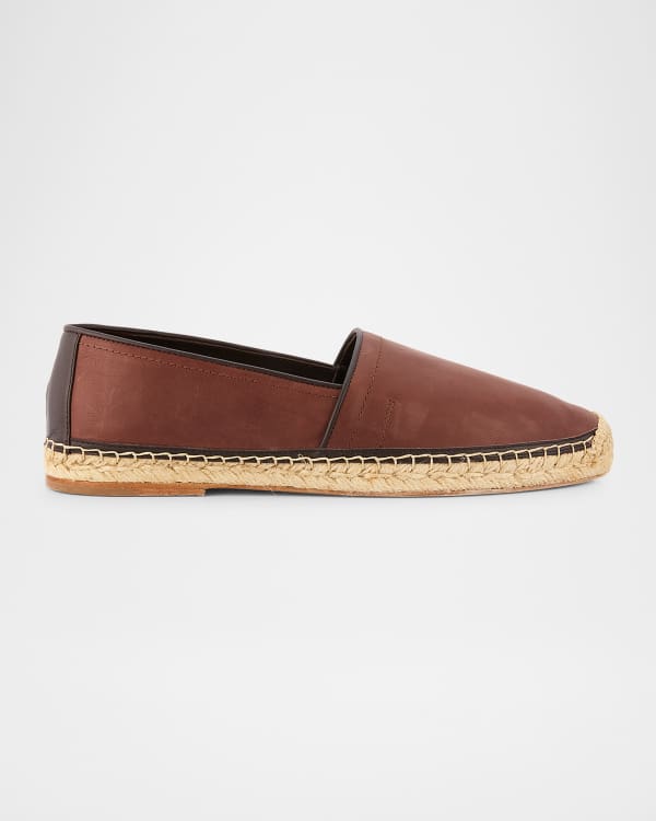 Seaside Walk Espadrille Suede Summer Ilik | Loro Piana US