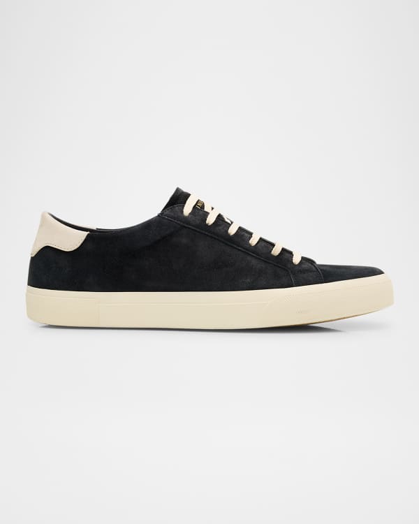 Common Projects Men's Achilles Summer Soft Leather Low-Top