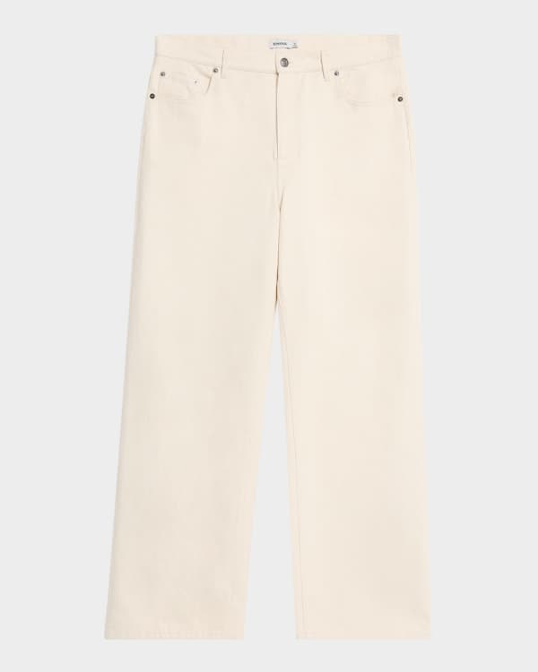 Men's Chaos Embroidered Jeans