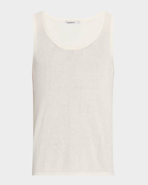 Homme Plisse Issey Miyake Men's MC May Sleeveless Shirt