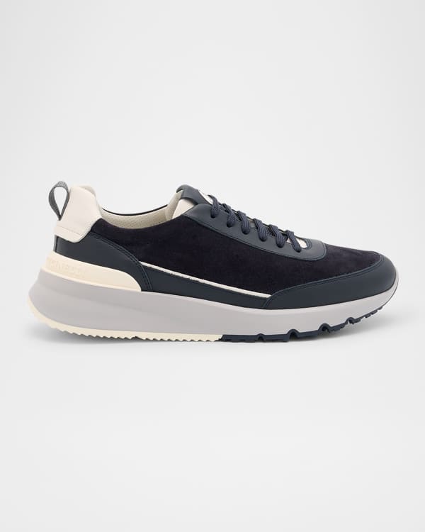 【関税込み】Givenchy ブラック NFNTY-52 スニーカー GIVENCHY NFNTY-52 Rubber, Mesh and Leather Sneakers for Men