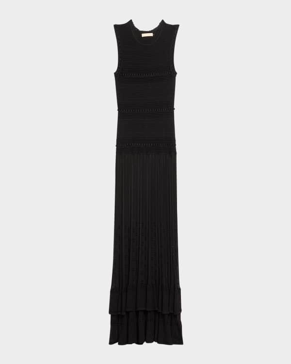 Rainbow Reef Delora Strapless Midi Dress
