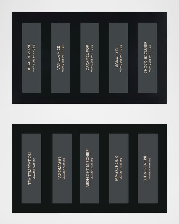 Thameen Discovery Set, 12 x 2 mL | Neiman Marcus