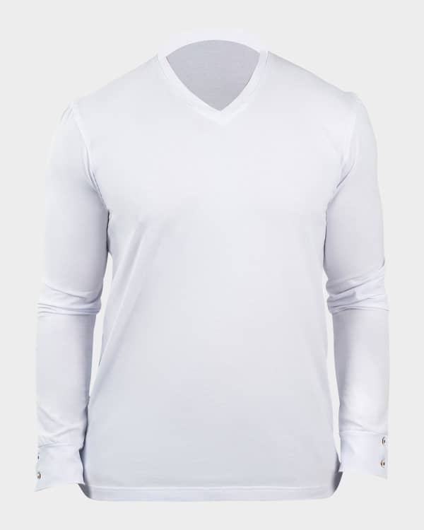 トップス DRIES VAN NOTEN HEGLAND WHITE SIZE S Dries Van Noten Men's Hegland Oversized Mesh T-Shirt