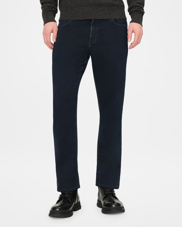 Blank NYC Men's Wooster Slim-Sraight Jeans | Neiman Marcus