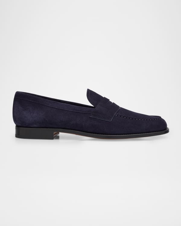 Church's Kara Leather Penny Loafers | Neiman Marcus