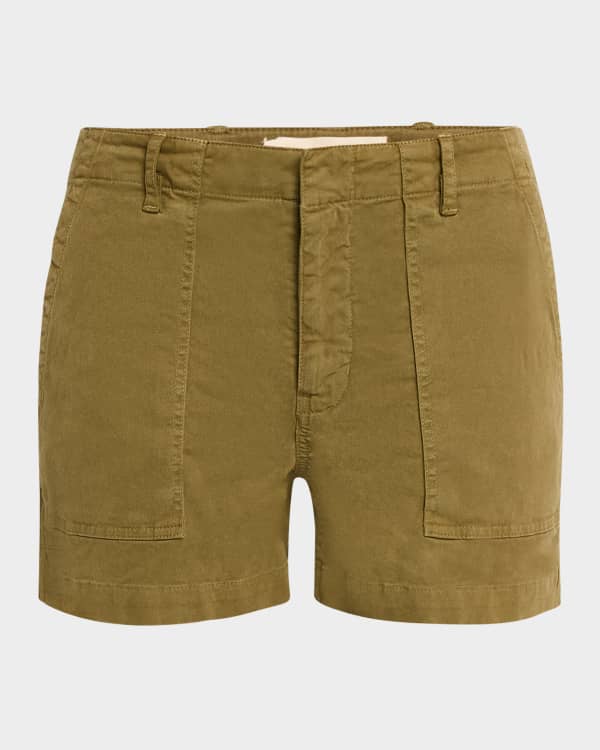 Vince - Cotton Shorts main image 1