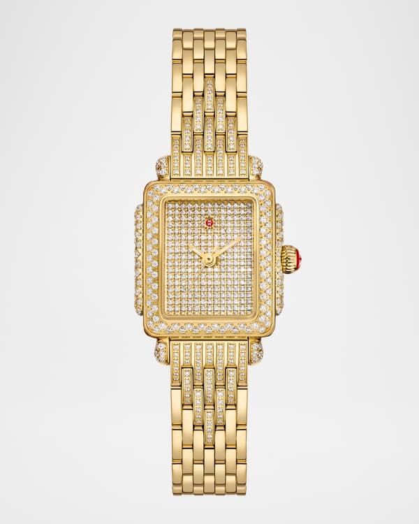 上品なファッション The Burch Tory Tory Steel Stainless Tone Gold Hand Three 時計