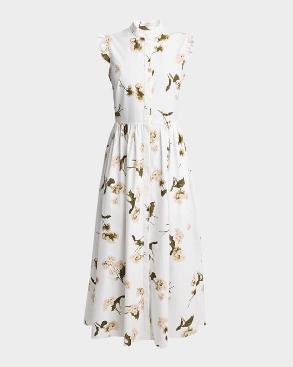 Aleese Flared Midi