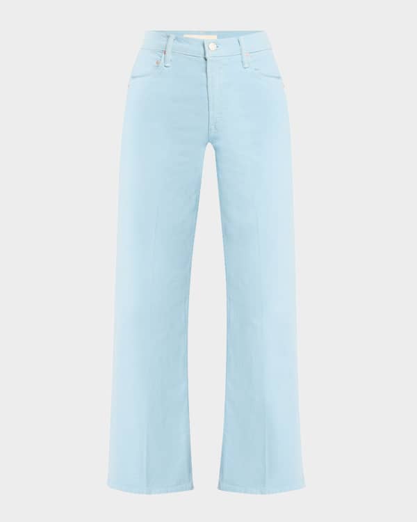 The Insider Ankle Fray Jeans