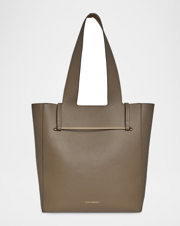 State of Escape Cityscape Mark II Perforated Tote Bag, Black