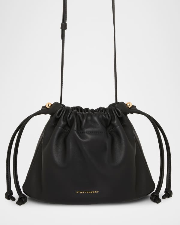 レベッカ Rebecca Minkoff Leo Metallic Leather Clutch Bag w/ Chain