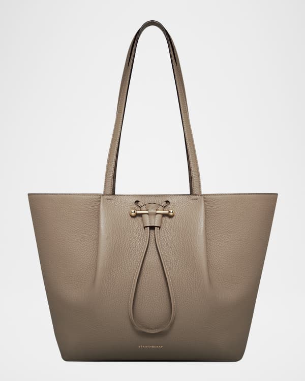 State of Escape Petite Escape Perforated Tote Bag | Neiman