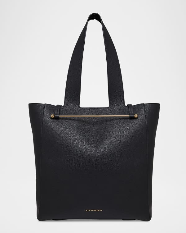 State of Escape Cityscape Mark II Perforated Tote Bag, Black State of Escape Cityscape Mark II Perforated Tote Bag, Black