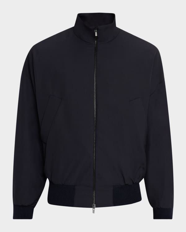 ジャケット・アウター FEAR OF GOD HIGH NECK TRENCH COAT Fear of God Black wool trench coat with high collar | TheDoubleF