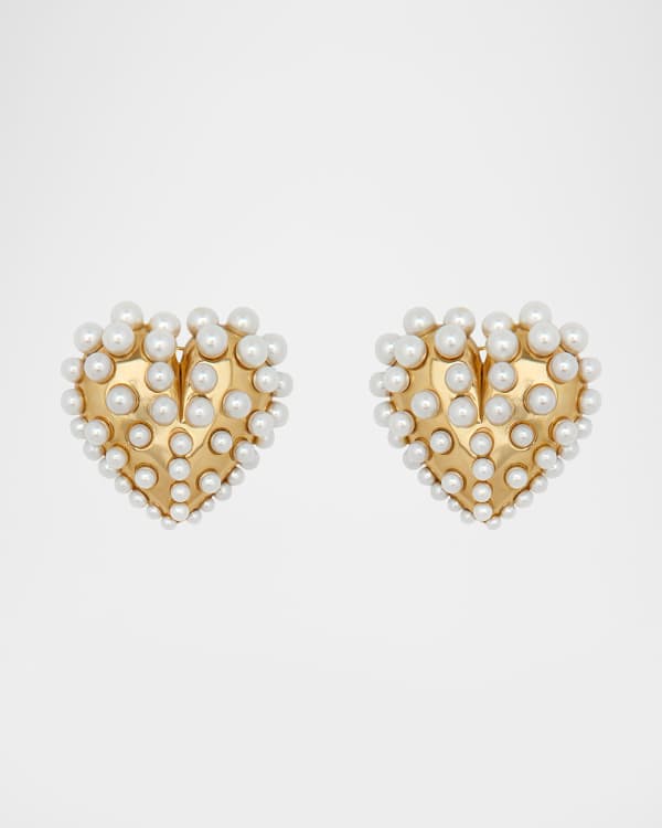 Givenchy 4G Stud Earrings | Neiman Marcus Givenchy 4G Stud Earrings | Neiman Marcus