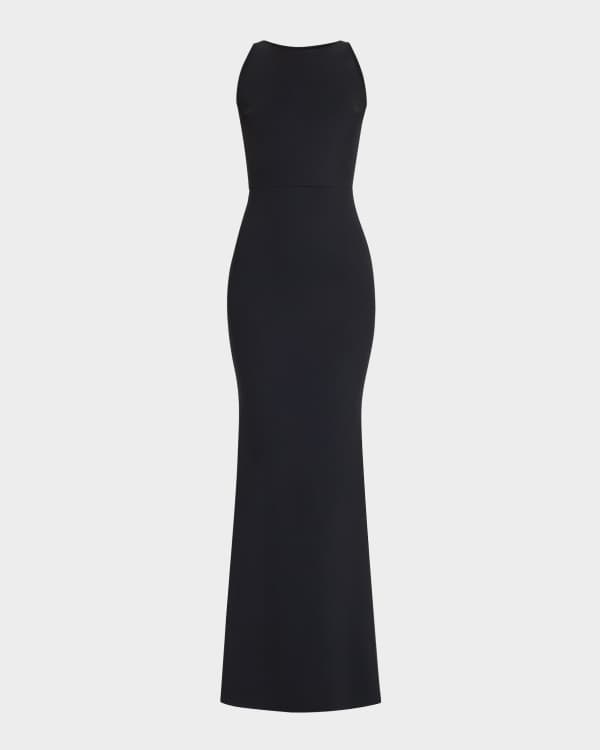 MARCHESA NOTTE SALE モダンスタイリッシュツートーンドレス白黒 Marchesa Notte（マルケッサ・ノッテ）ウィメンズ - FARFETCH