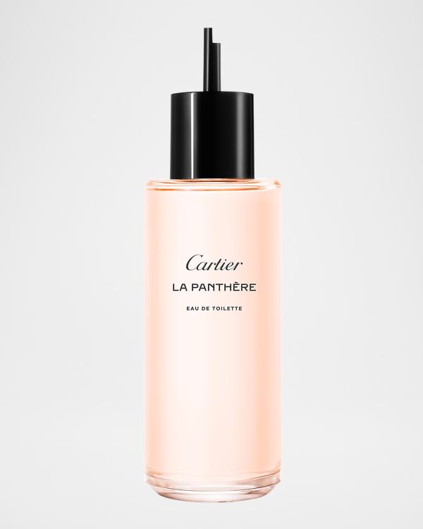 Cartier La Panthere Parfum, 6.7 oz. | Neiman Marcus