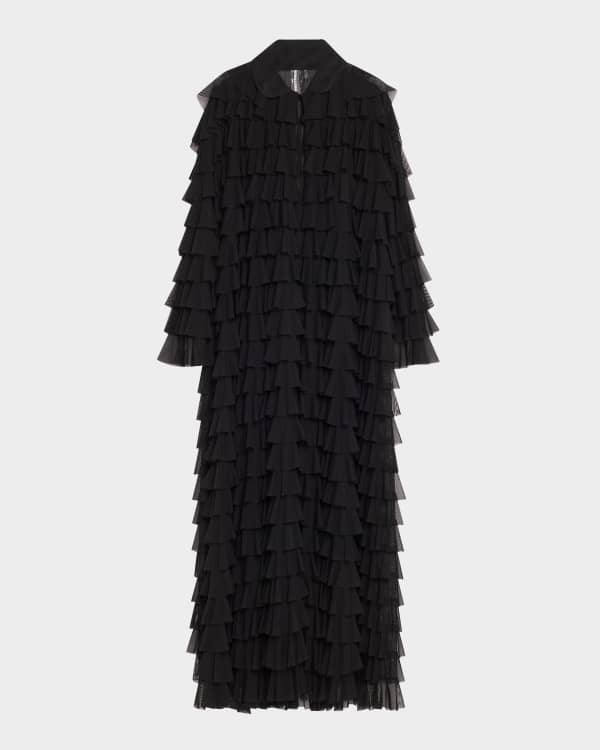 Cult Gaia Audrey Feather Shawl Jacket | Neiman Marcus Cult Gaia Audrey Feather Shawl Jacket | Neiman Marcus
