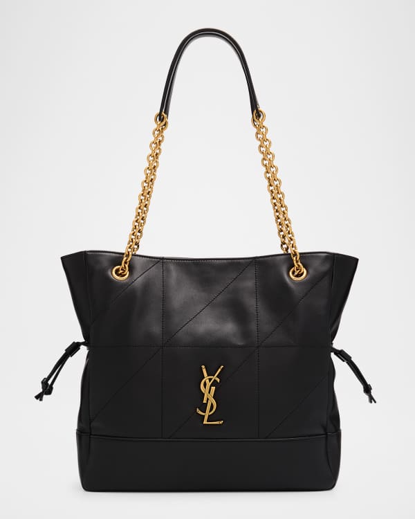 最新情報 Saint Laurent Niki Medium YSL Shopper Tote Bag in Quilted ハイヒール/パンプス