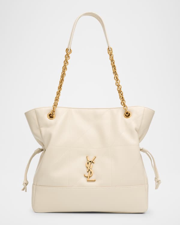 Bea Cabas YSL Tote Bag in Supple Leather