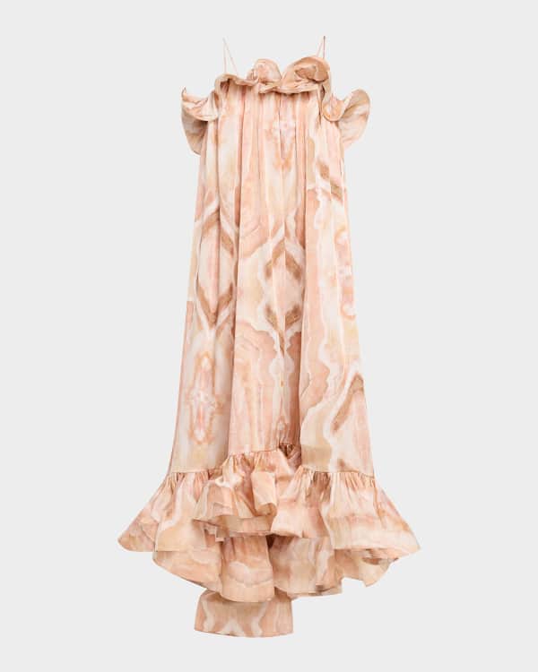 Zimmermann Wonderland Floral Long Sleeve Maxi Dress | Neiman Zimmermann Wonderland Floral Long Sleeve Maxi Dress | Neiman
