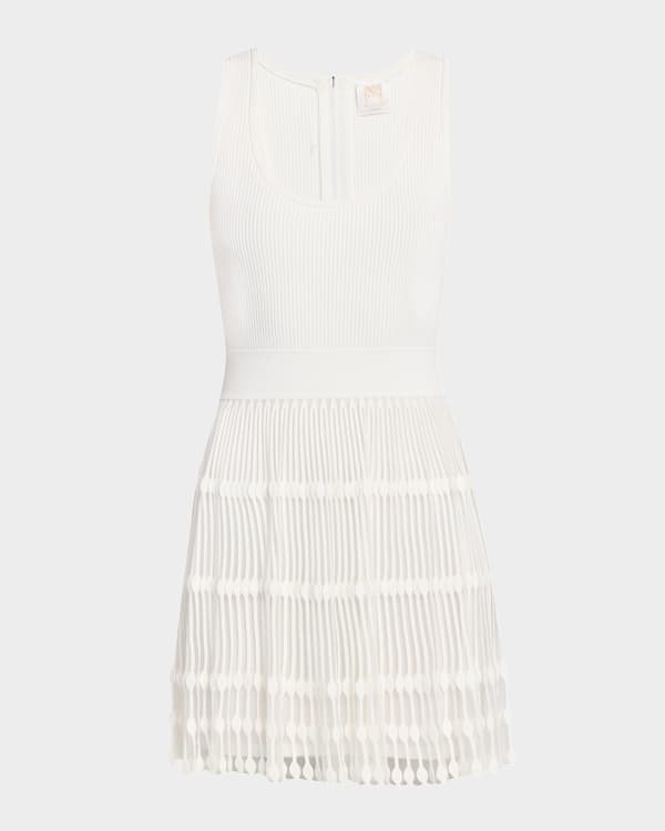 Sablyn Allison Rib-Knit Midi Dress | Neiman Marcus