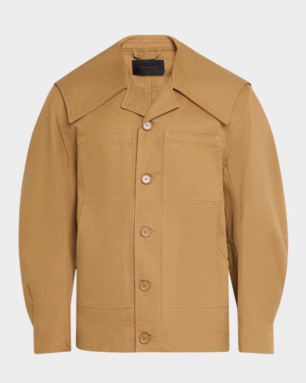 Starburst Orange Dolman