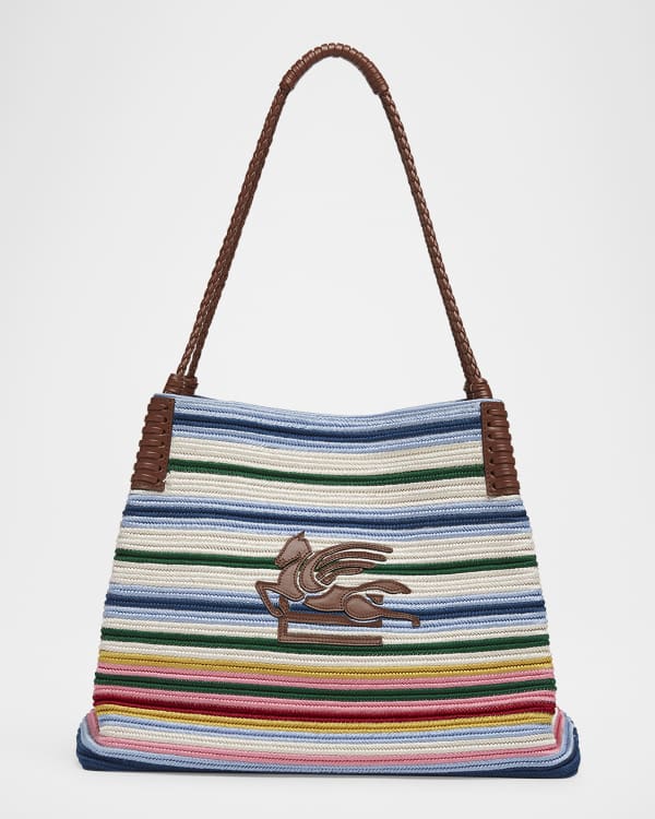 Missoni Small Zigzag Tote Bag | Neiman Marcus