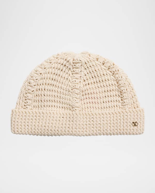 Jacquemus Le Bonnet Neve Beanie Hat | Neiman Marcus