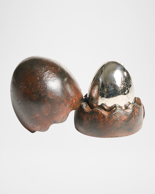 小物 Jun-panda Port 68 Panda Objects, Set of 3 | Neiman Marcus