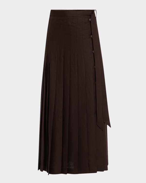 【関税&送料込】Loro Piana Vivian Cashmere Skirt Woman Skirts | Loro Piana