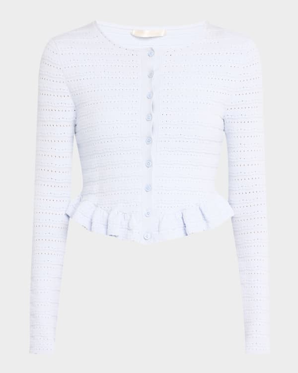 Joelle Stripe Cardigan