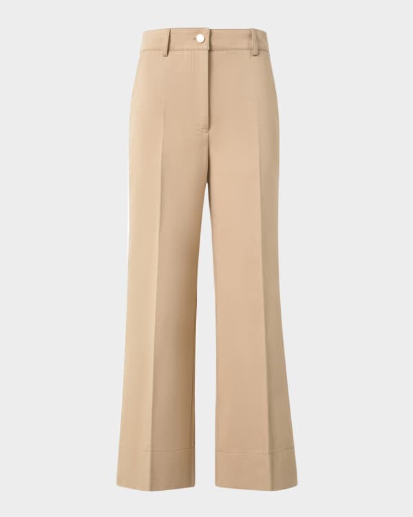 【Max Mara】Senna trousers パンツ Women's Senna wide-leg pants | MAX MARA | 24S