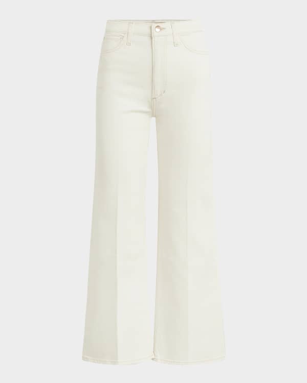 Driggs Cropped Balloon-Leg Jeans