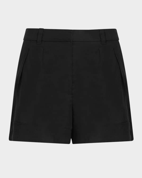 litmus JOHN/NHOJ BLACK TAILORED SHORTS - メルカリ
