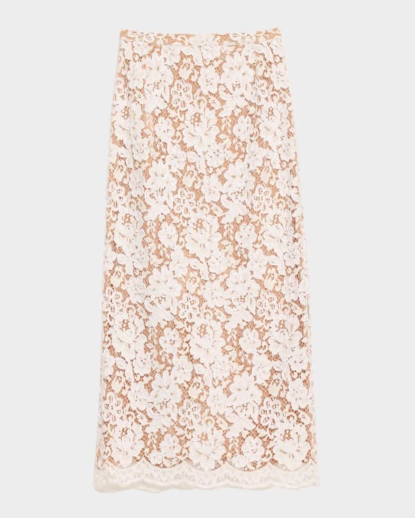 Mikel Pencil Skirt main image 1