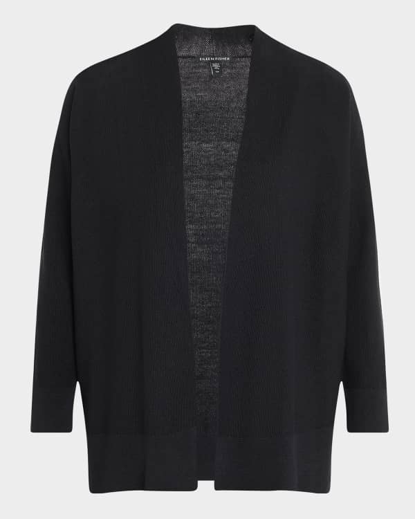 MOTHER The Long Drop Cardigan | Neiman Marcus MOTHER The Long Drop Cardigan | Neiman Marcus