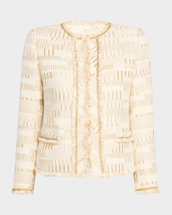 Weekend Max Mara Balia Short Wool Jacket | Neiman Marcus
