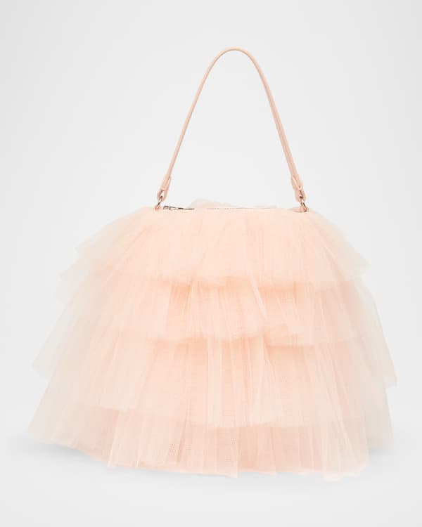 【国内発関税無】SIMONE ROCHA マイクロ Egg バッグ Simone Rocha Micro Egg Bag with Pearl Crossbody Curated at