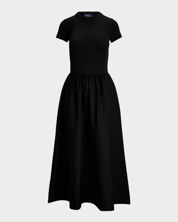 Buffy Utility Midi Dress