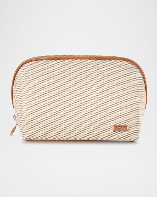 KUSSHI On-The-Go Pouch Set, Leopard | Neiman Marcus KUSSHI On-The-Go Pouch Set, Leopard | Neiman Marcus