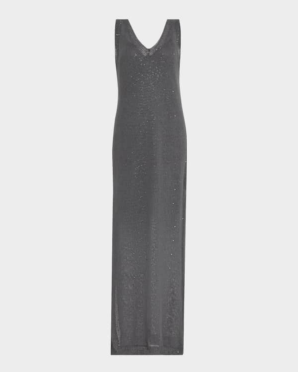 Molino Long Sleeveless Dress main image 1