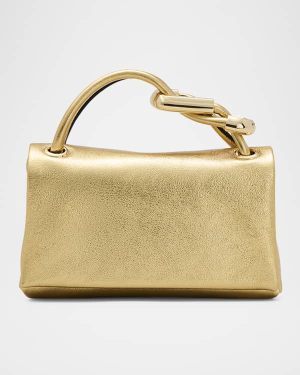 ハンドバッグ The Mini Sack Handbag - Marc Jacobs - Leather - Cheetah The Cheetah Mini Sack' leather bag MARC JACOBS – RBoutique