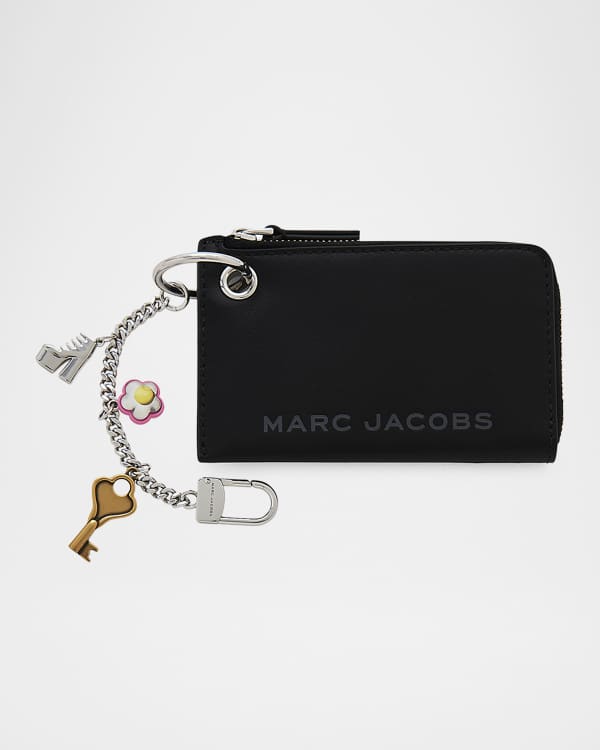 Marc Jacobs The J Marc Card Case | Neiman Marcus