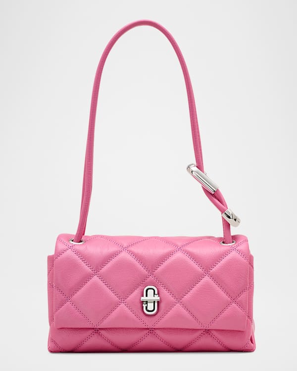 Marc Jacobs The Lil Link Top-Handle Bag | Neiman Marcus