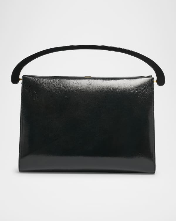 【返品送料無料】 Van Dries Noten Neiman | Bag Top-Handle Knot Cushioned Small バッグ