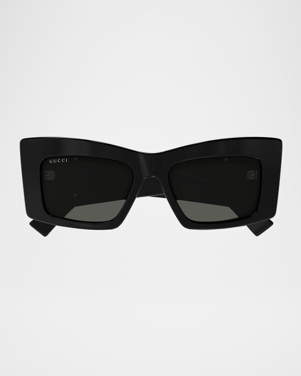 Valentino Crystal Embellished Logo Sunglasses Valentino | Accessories | Auth Valentino Swarovski Crystal  main image 2