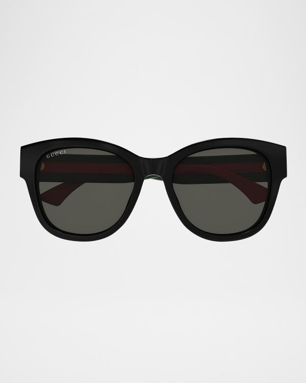 Stella McCartney Falabella Chain Square Bio-Acetate  display picture 1