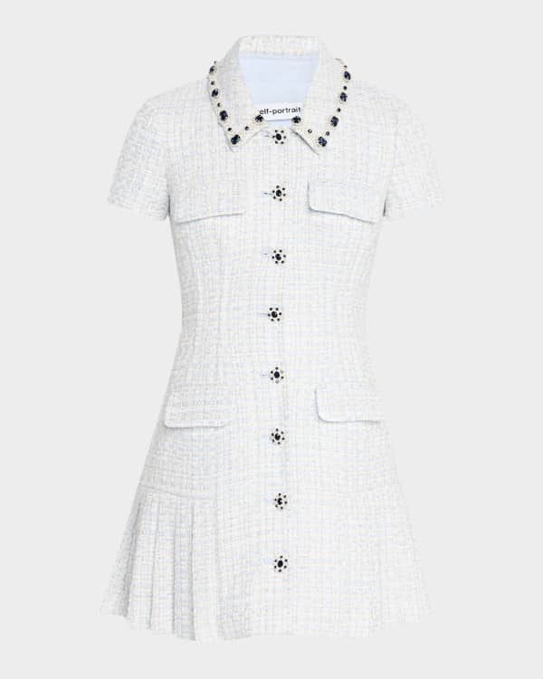 Boucle Collection | Boucle Jackets, Boucle Dresses – self